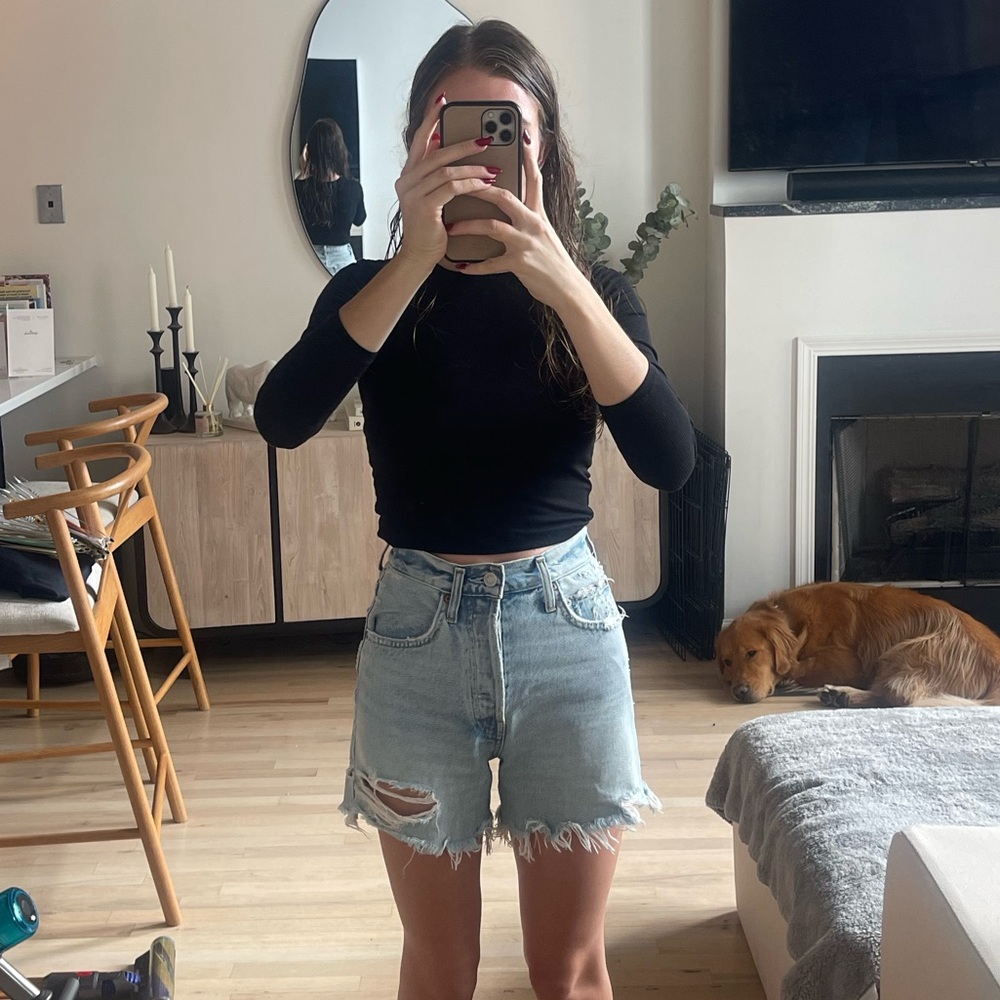 Agolde shorts